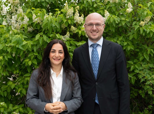 Ottosson slog Liljestrand i M-striden