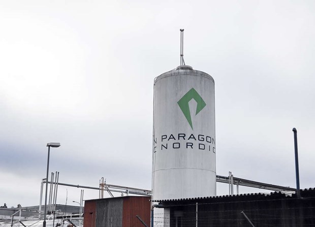 Paragon blir strre efter samarbete
