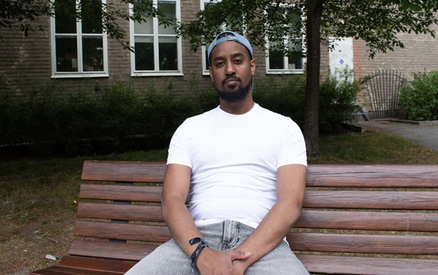 De kommer från fina hem – ändå skjuter de De kommer från fina hem – ändå skjuter de