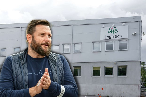 Life Logistics i konkurs � 25 jobb f�rsvinner