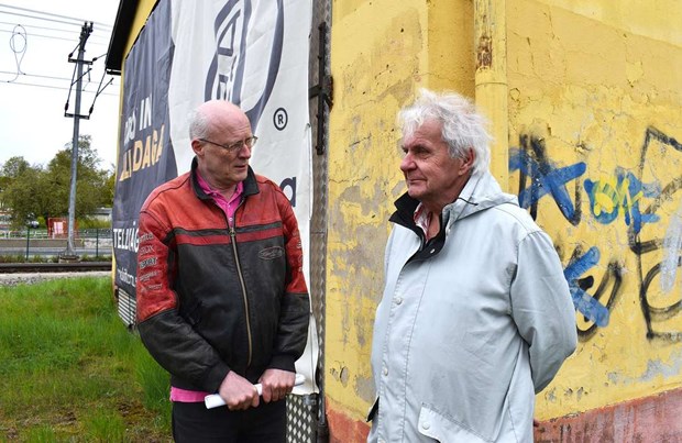 Stefan nekades ta del av handlingar Stefan nekades ta del av handlingar