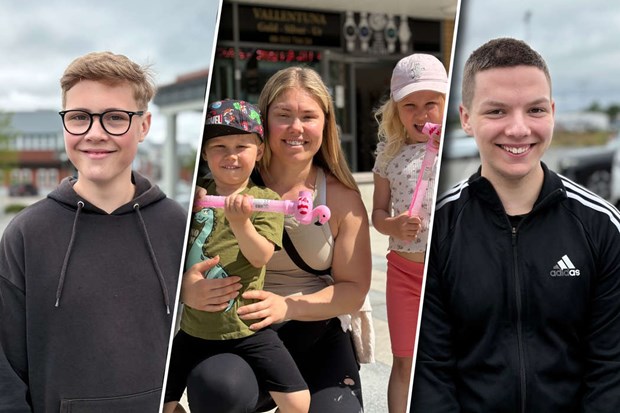 ENKÄT. Vad ser du fram emot i sommar? ENKÄT. Vad ser du fram emot i sommar?