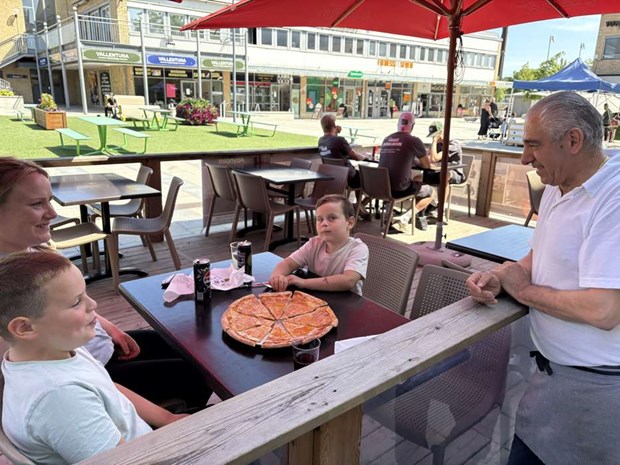 Lokala kr�gare nobbar nytt alkoholutspel