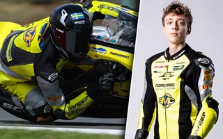 Mellgren nosade på pallen