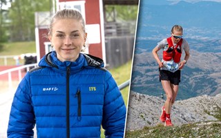Agnes frn Vallentuna tog dubbla VM-guld
