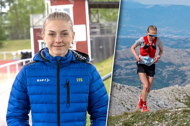 Agnes från Vallentuna tog dubbla VM-guld Agnes från Vallentuna tog dubbla VM-guld