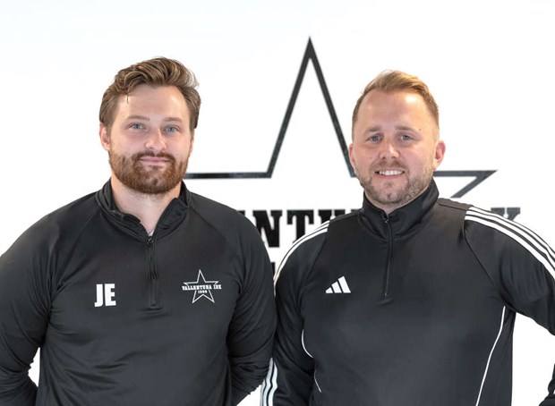 Dubbel-Ek ska lyfta Vallentuna IBK Dubbel-Ek ska lyfta Vallentuna IBK