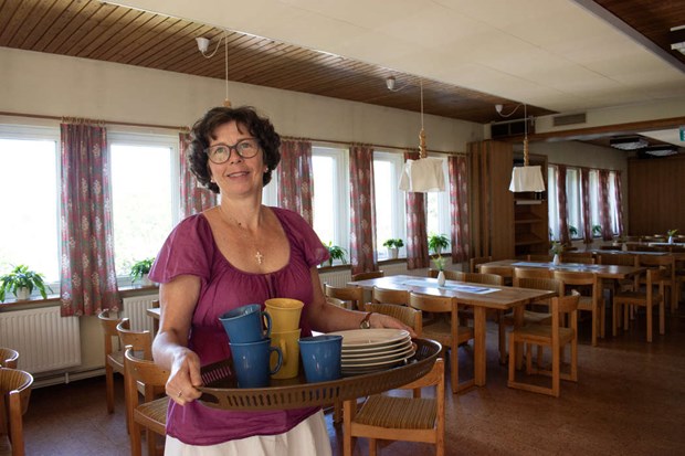 N�r livet f�r�ndras � d� finns st�d