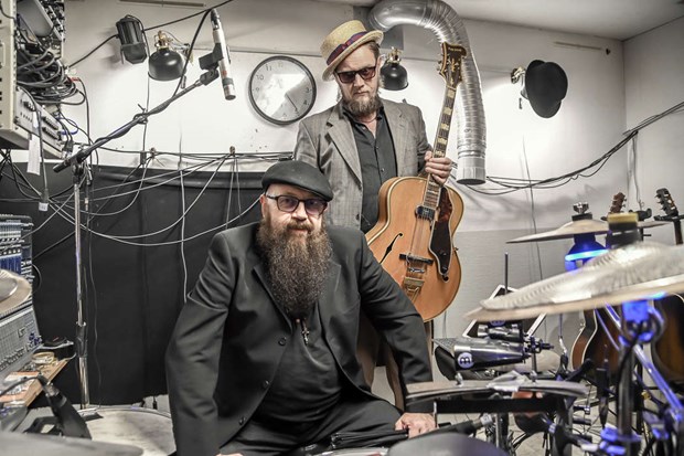 Vallentunashow med bde sjl och svng