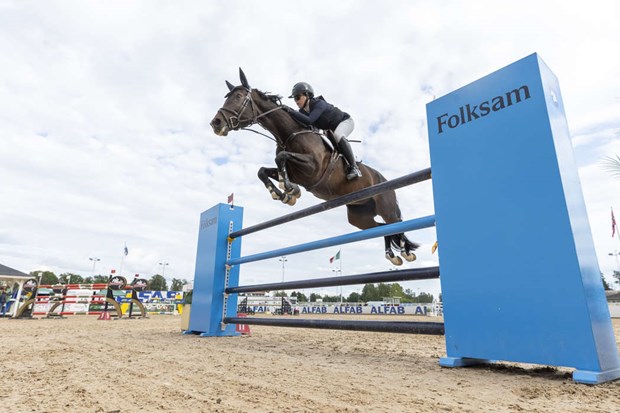 En helt fantastisk, overklig knsla