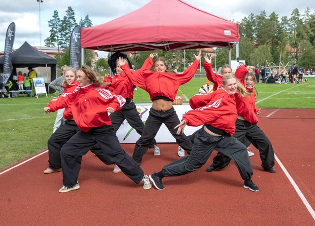 F�reningslivet v�xer i Vallentuna 