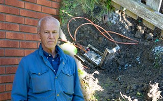 Fiberkaos slutade hos Kronofogden