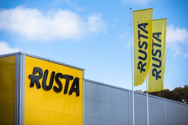 D� �ppnar Rusta i Lind�