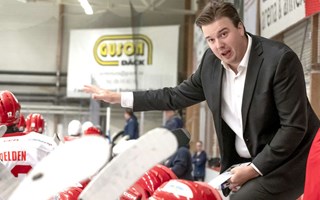 ”Vi ska våga vara kaxiga på isen”