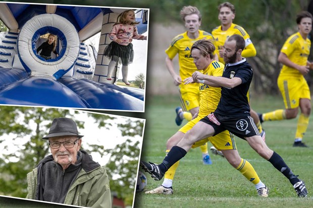 90 �r av K�re � traditionen lever vidare