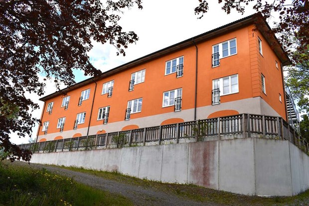 F�rstudie om anstalt dr�jer