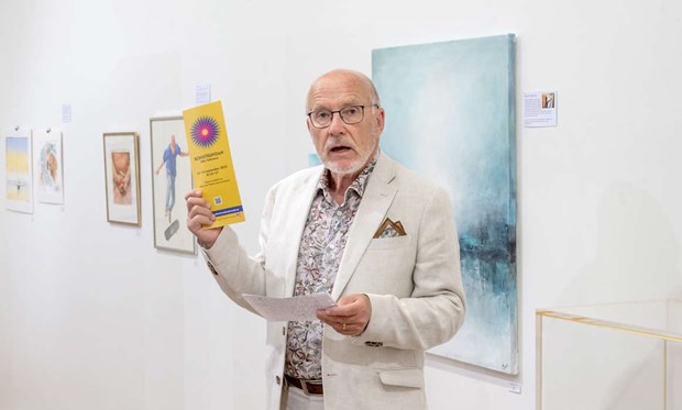 Årets konstrunda startar i september Årets konstrunda startar i september