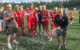 Efter åren av kval – Vallentuna är tillbaka