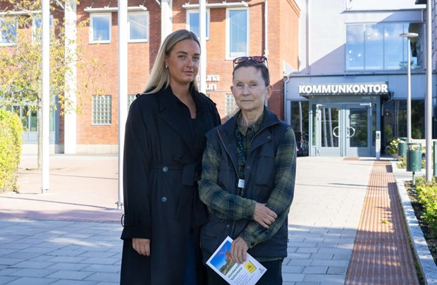 Storsatsning p� beredskapsveckan