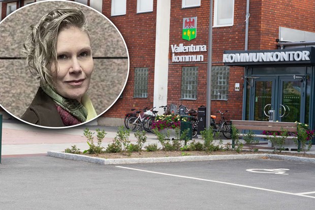 Så mycket lokalt handlar kommunen Så mycket lokalt handlar kommunen