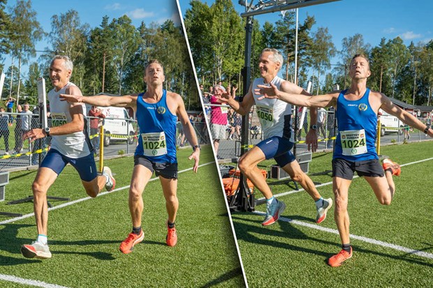 gonmtt avgjorde spurtstrid