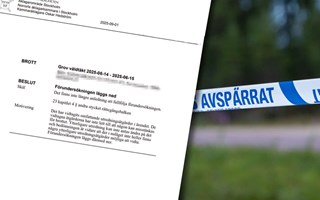 Frunderskningen lggs ner