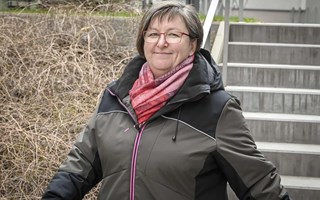 Treenighet tar form i Vallentuna kyrka