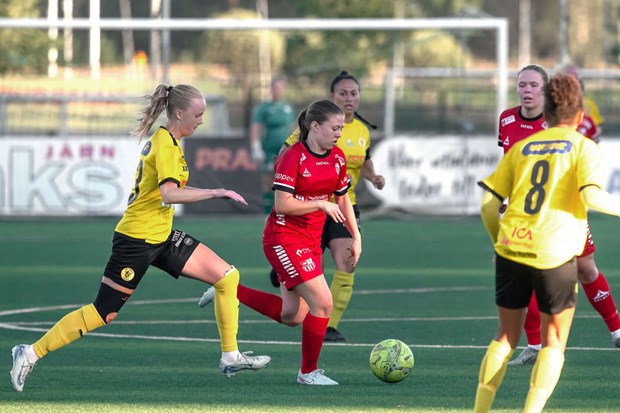 Nu jagar Vallentuna fjrdeplatsen