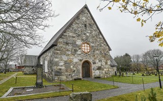 Treenighet i Vallentuna kyrkoval  preliminra resultat