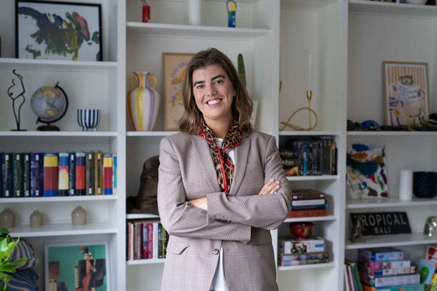 ”Du är grym – börja fatta det!” ”Du är grym – börja fatta det!”