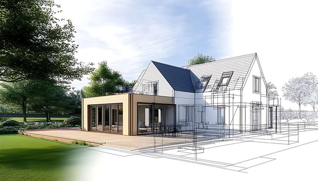 Friare byggande � men med st�rre ansvar