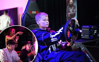 Gamingfestival gästade kulturhuset