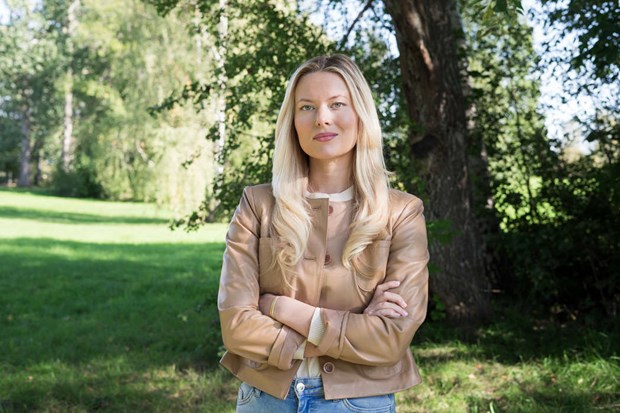 Ur traumat föddes en idé som räddar liv Ur traumat föddes en idé som räddar liv