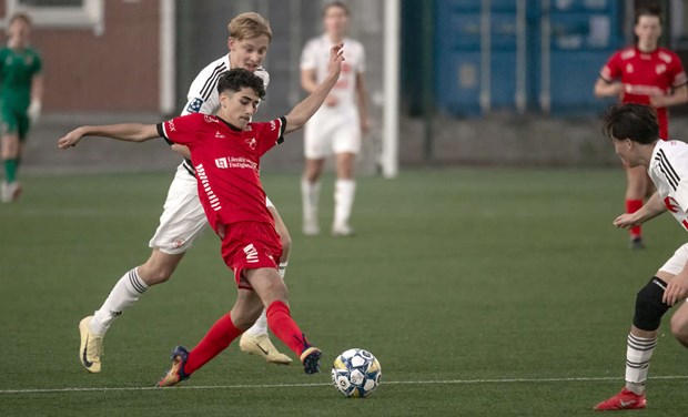 Självmål tände Vallentuna Självmål tände Vallentuna