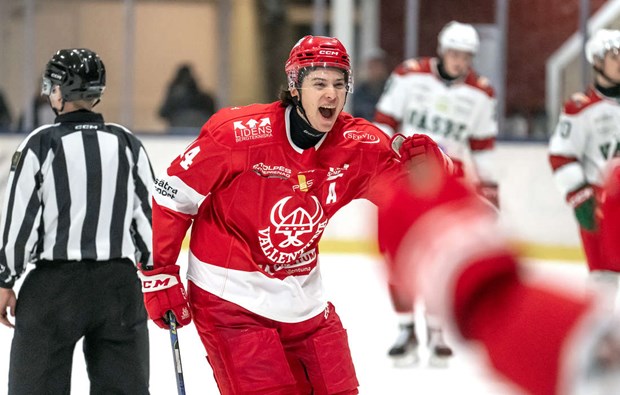 Backduo skt Vallentuna till seger