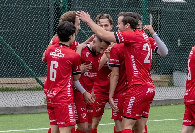 Vallentuna slog flera rekord