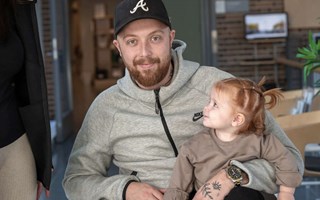 Sebastian g�r sitt livs viktigaste match