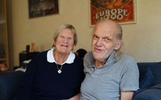 ”I decennier trodde de att jag var efterbliven”