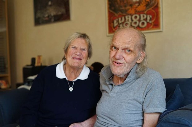 ”I decennier trodde de att jag var efterbliven” ”I decennier trodde de att jag var efterbliven”