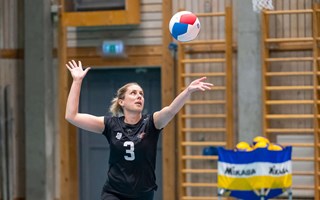 Isabelle Reffel tillbaka – satte monsterblocket som avgjorde