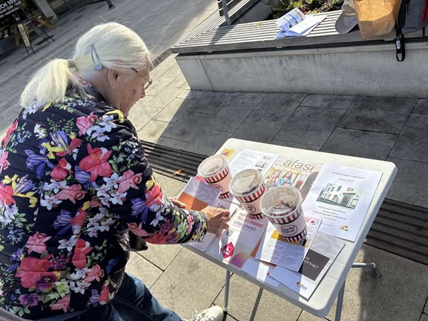 ”Fler måste få hjälp att tala igen” ”Fler måste få hjälp att tala igen”