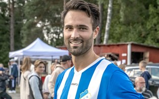 Mellkvist tva i skytteligan  trots 45 ml