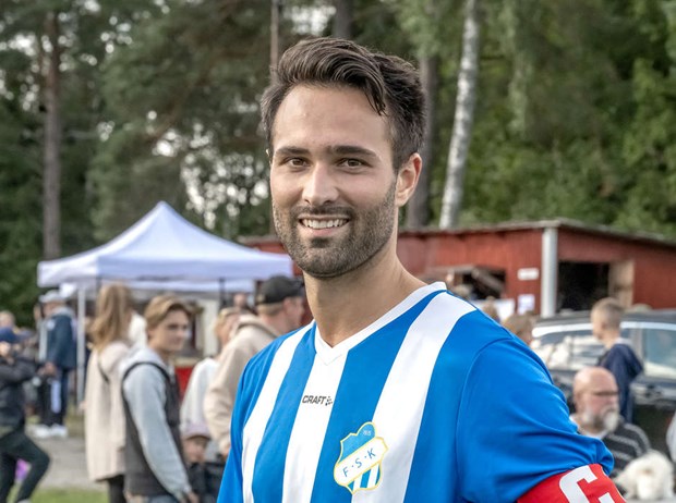 Mellkvist tvåa i skytteligan – trots 45 mål Mellkvist tvåa i skytteligan – trots 45 mål