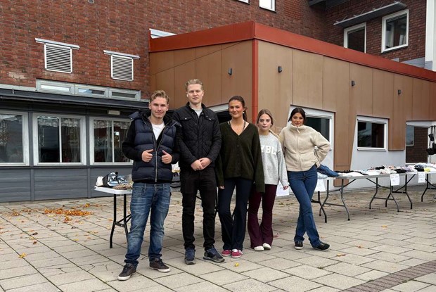 Elevernas idéer ska ta klassen till Grekland Elevernas idéer ska ta klassen till Grekland