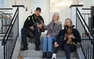 Naturbruksprogrammet flyttar in i Villa