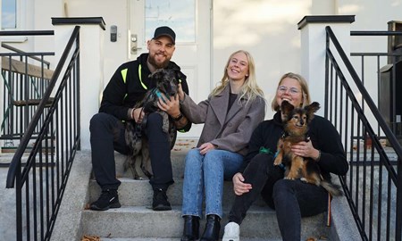 Naturbruksprogrammet flyttar in i Villa