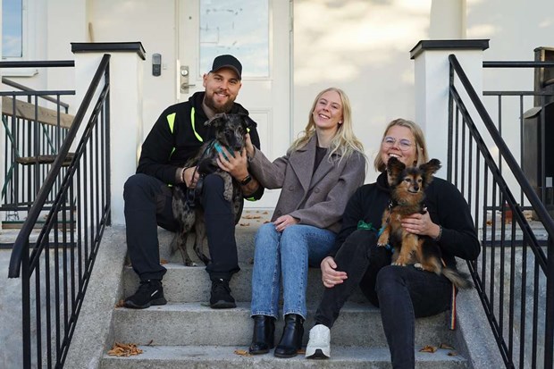 Naturbruksprogrammet flyttar in i Villa