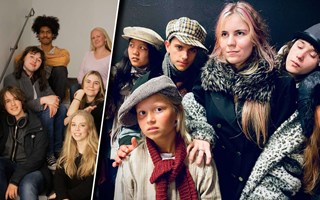 Kulturskolan samlar scenklder 