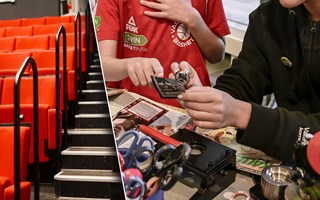 Full rulle för höstlovsfirare