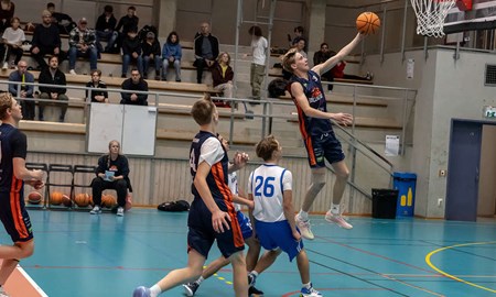 Basketdrama i Tellushallen gav hopp